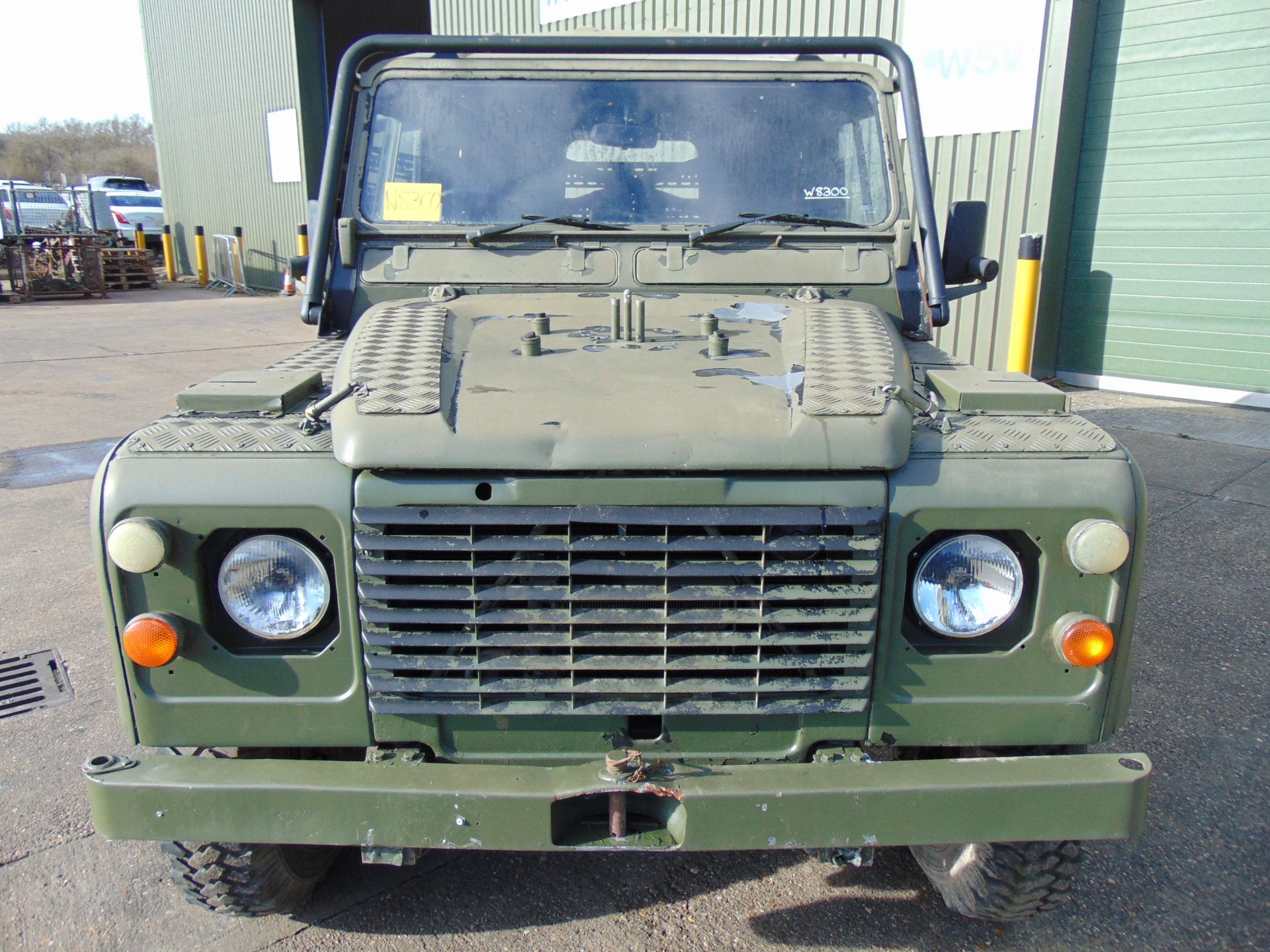 Land Rover Defender TITHONUS 110 Hard Top - Image 2 of 22