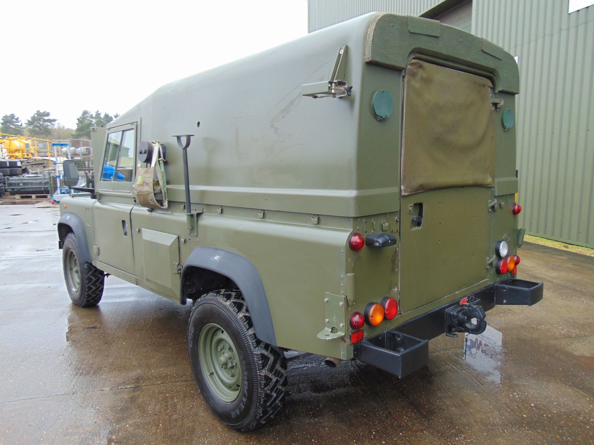 Land Rover Wolf 110 Hard Top - Image 6 of 22