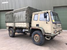 Leyland Daf 45/150 4 x 4