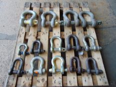 Q 14 Mixed Size D Shackles