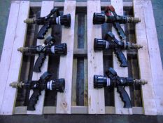 6 x Delta Branch Nozzles