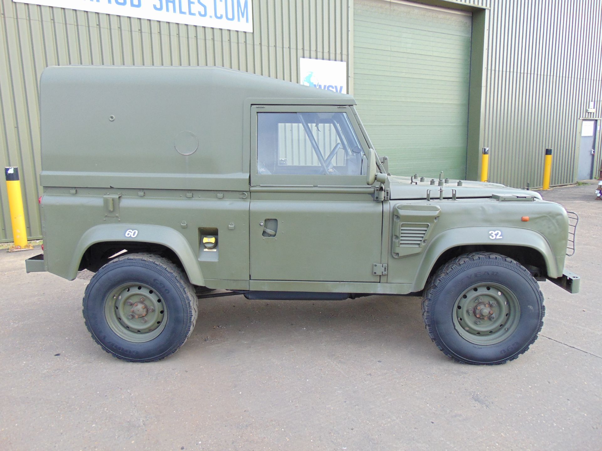 Land Rover Wolf 90 Hard Top with Remus upgrade - Image 6 of 36