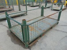 Heavy Duty Metal Stackable Stillage / Post Pallet