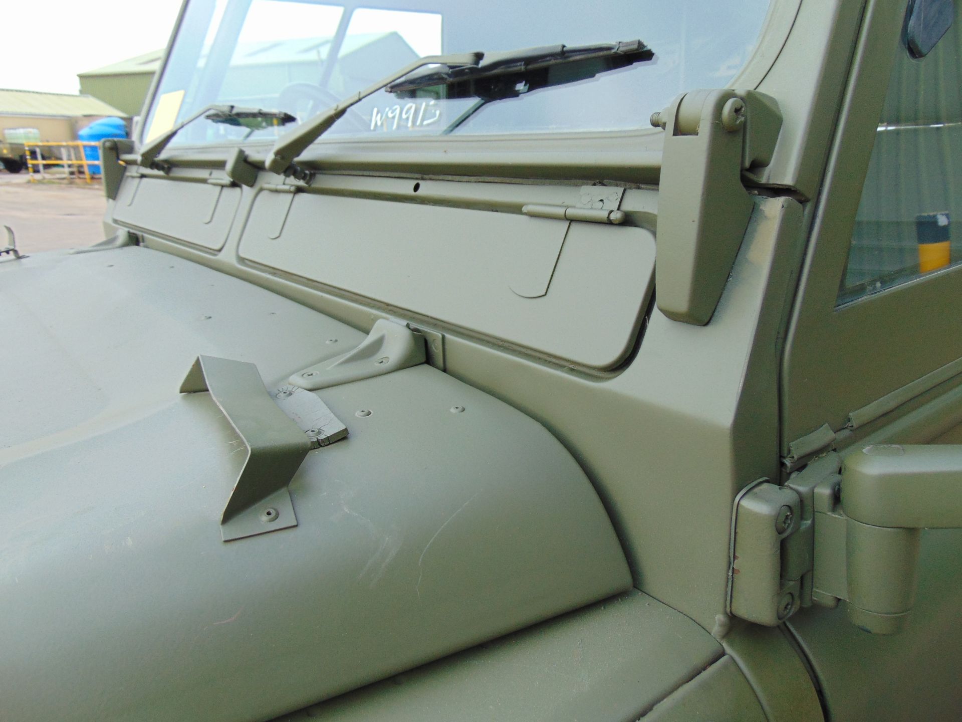 Land Rover Wolf 90 Hard Top with Remus upgrade - Image 11 of 36