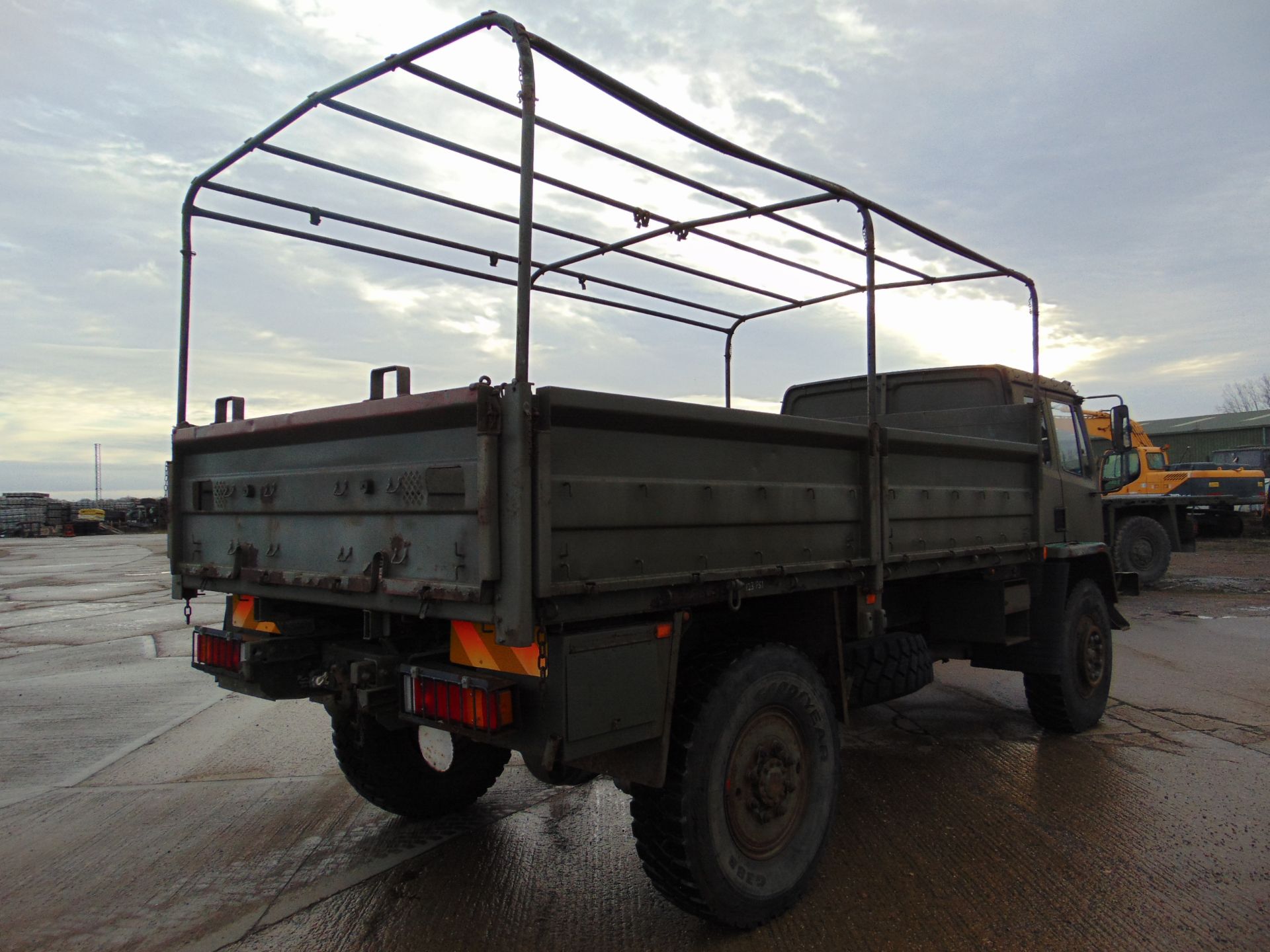 Leyland Daf 45/150 4 x 4 - Image 6 of 22