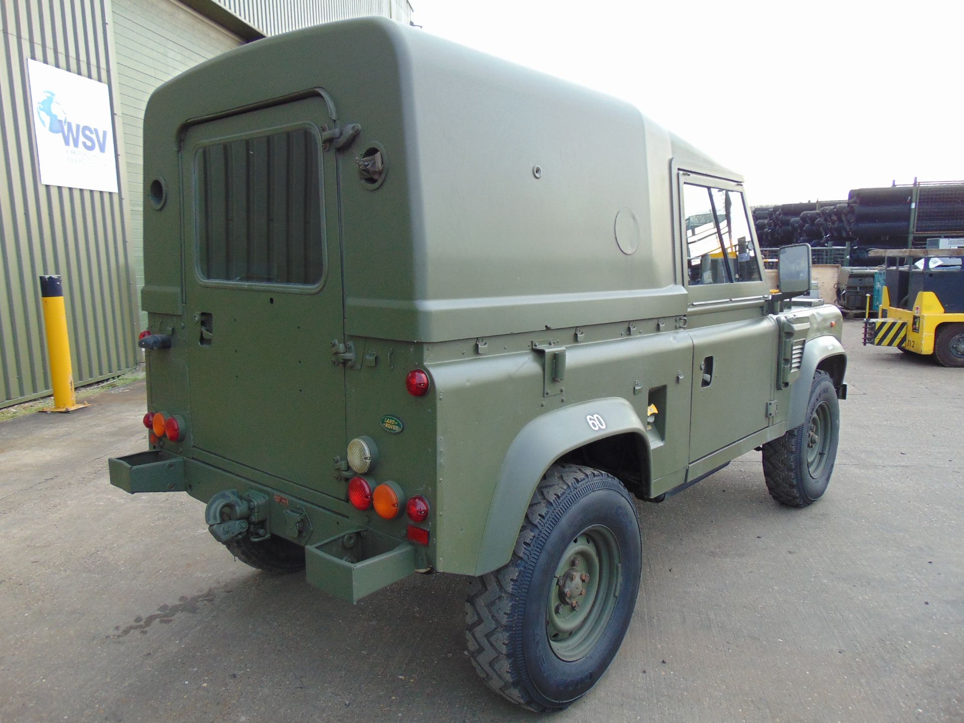 Land Rover Wolf 90 Hard Top with Remus upgrade - Image 7 of 36