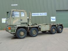 DAF 8x6 DROPS Multilift LHD Hook Loader 58,270 Kms Only