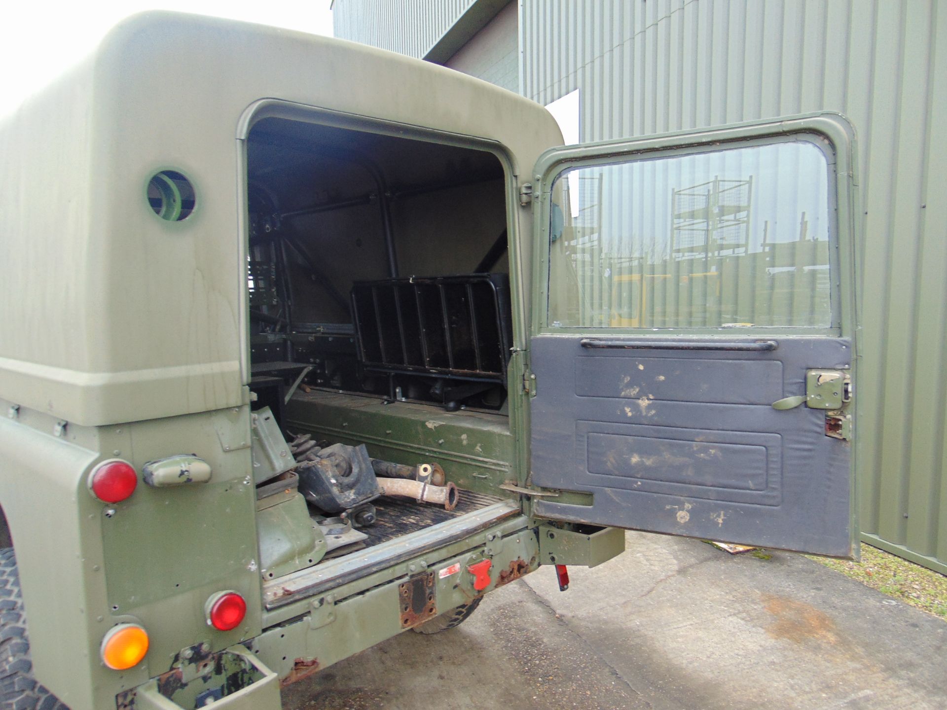 Land Rover 110 Tithonus hardtop - Image 15 of 29