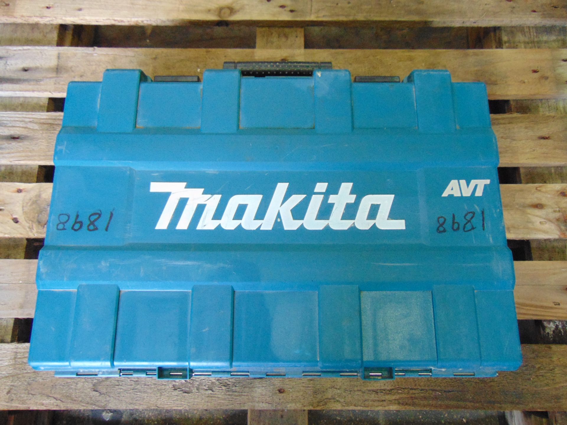 Makita HR3210C SDS Hammer Drill Breaker 110V - Bild 6 aus 6