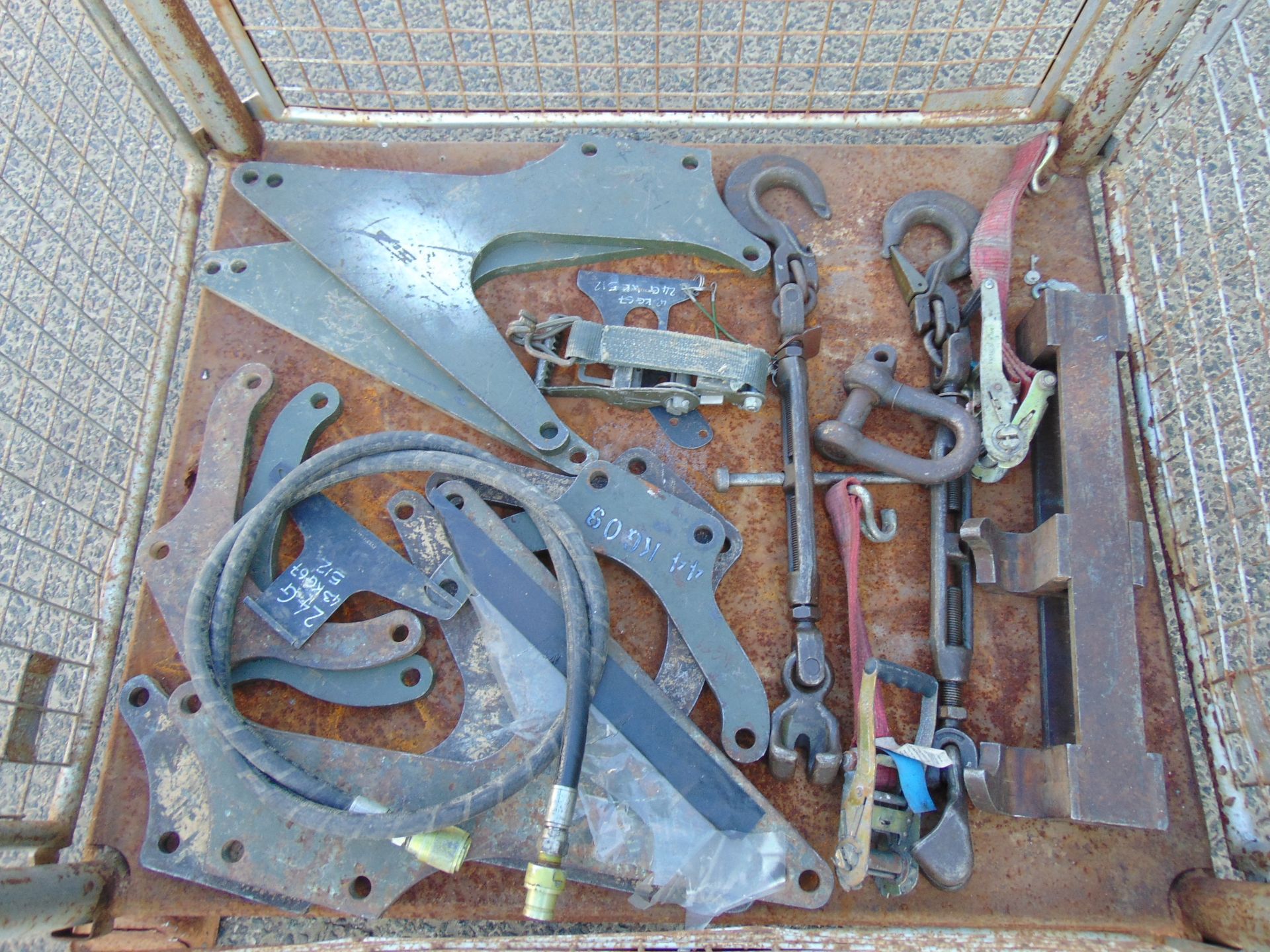 FV Tools etc