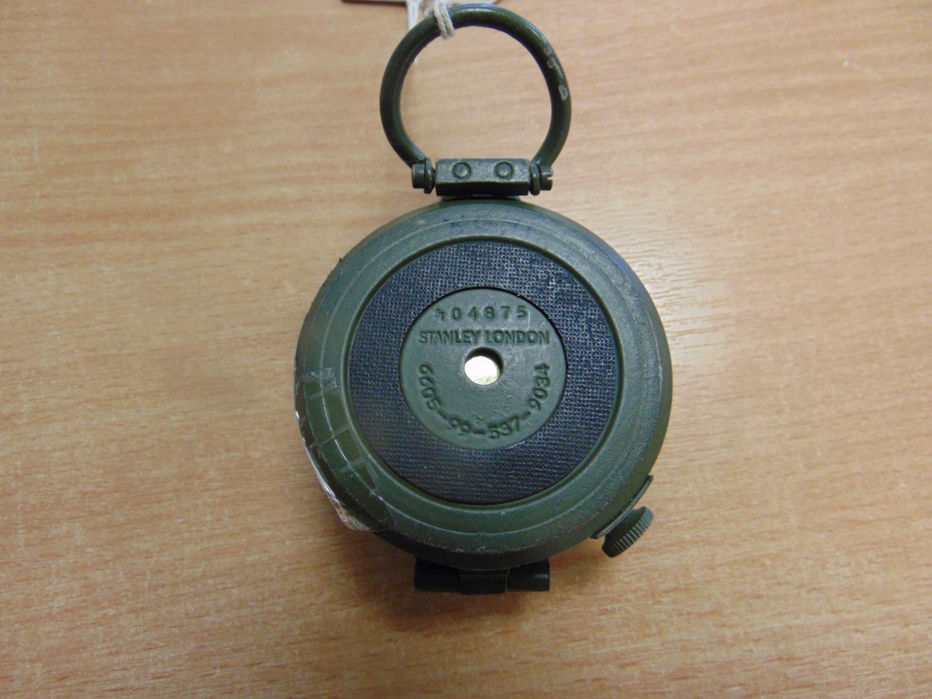 Unissued Stanley Prismatic Marching COMPASS Nato Marked - Image 3 of 6