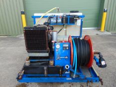 Compact Demountable Jetchem High Pressure Water Jetter