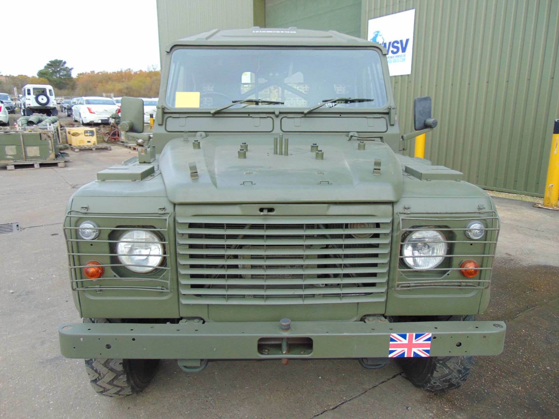 Land Rover Wolf 90 Hard Top with Remus upgrade - Image 3 of 36