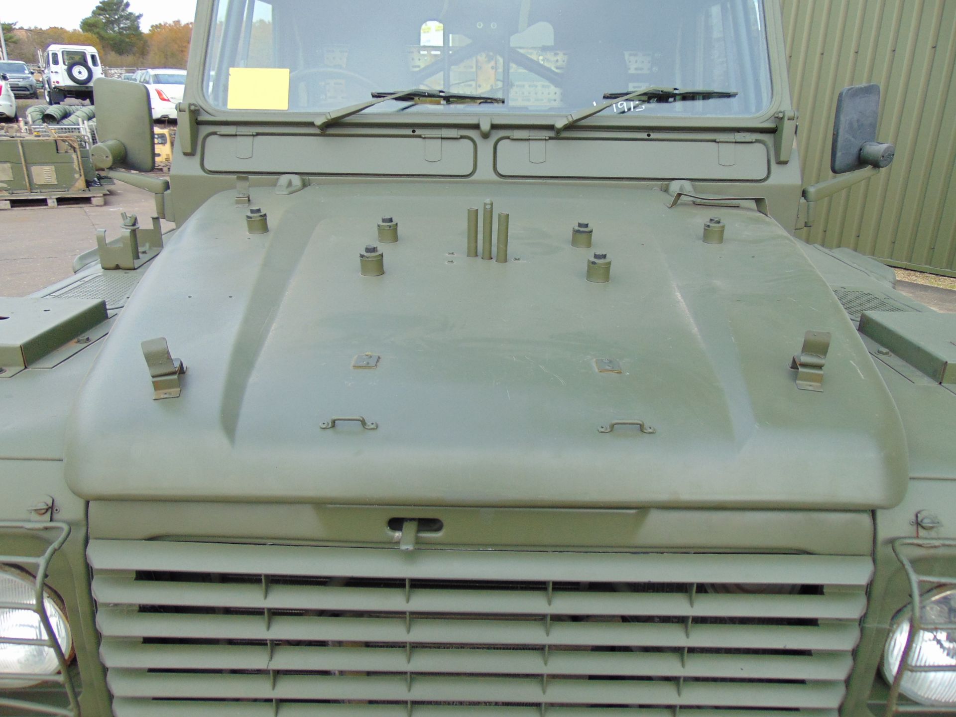 Land Rover Wolf 90 Hard Top with Remus upgrade - Image 13 of 36