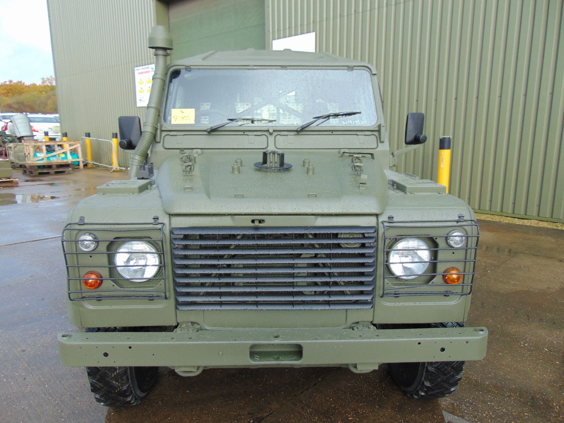 Land Rover Wolf 90 Hard Top with Remus upgrade ONLY 87,046km! - Image 2 of 32