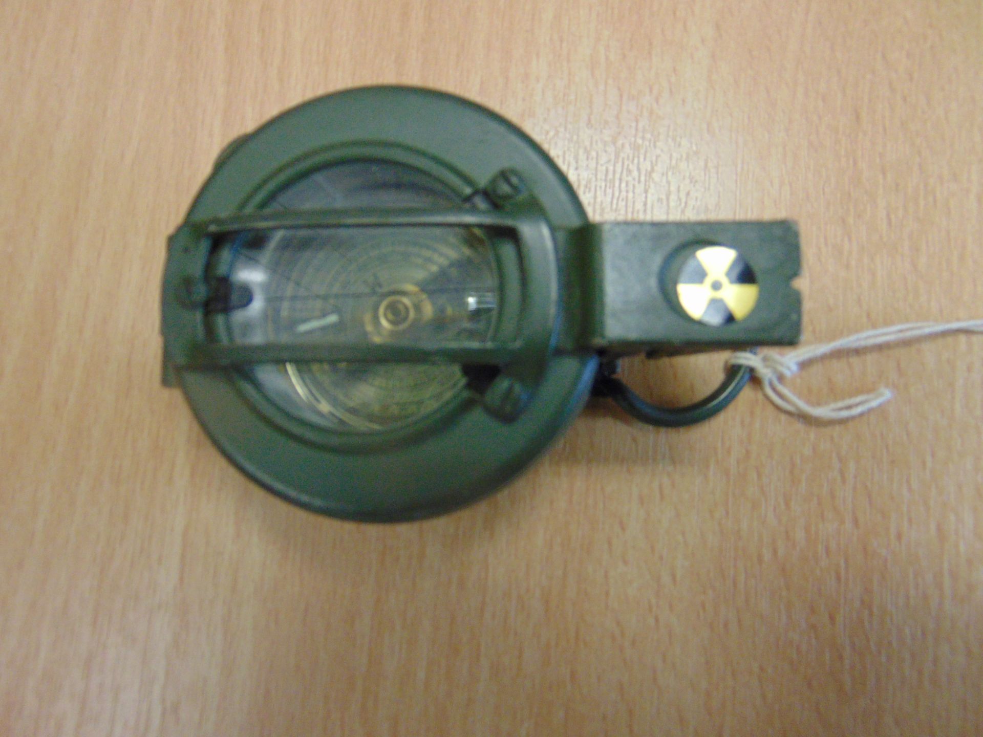 Unissued Stanley Prismatic Marching COMPASS Nato Marked - Image 4 of 6