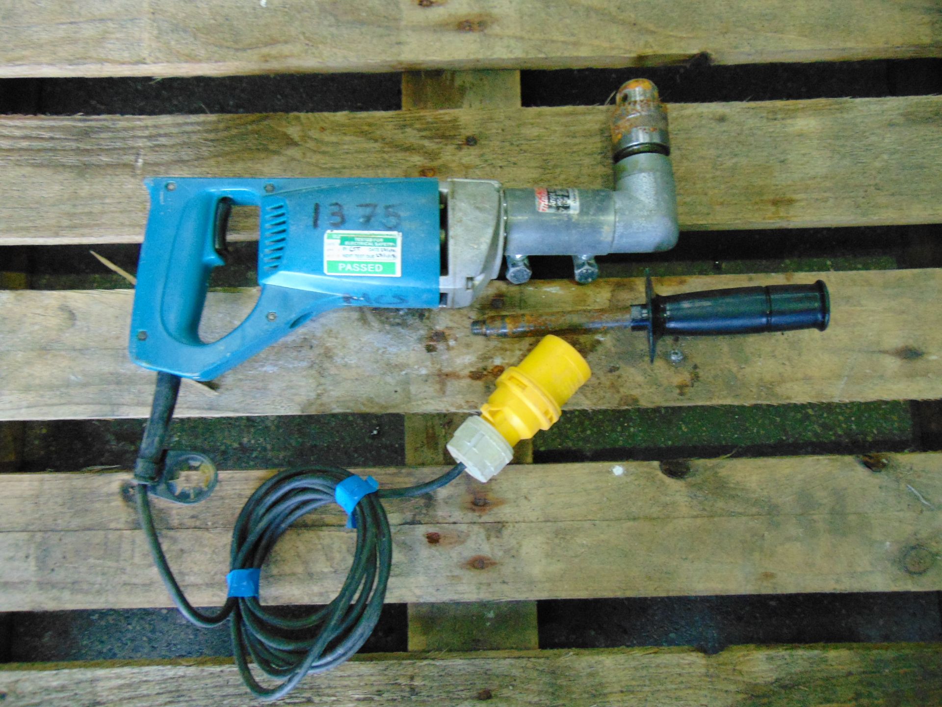 Makita 6300LR Angle Drill 110V