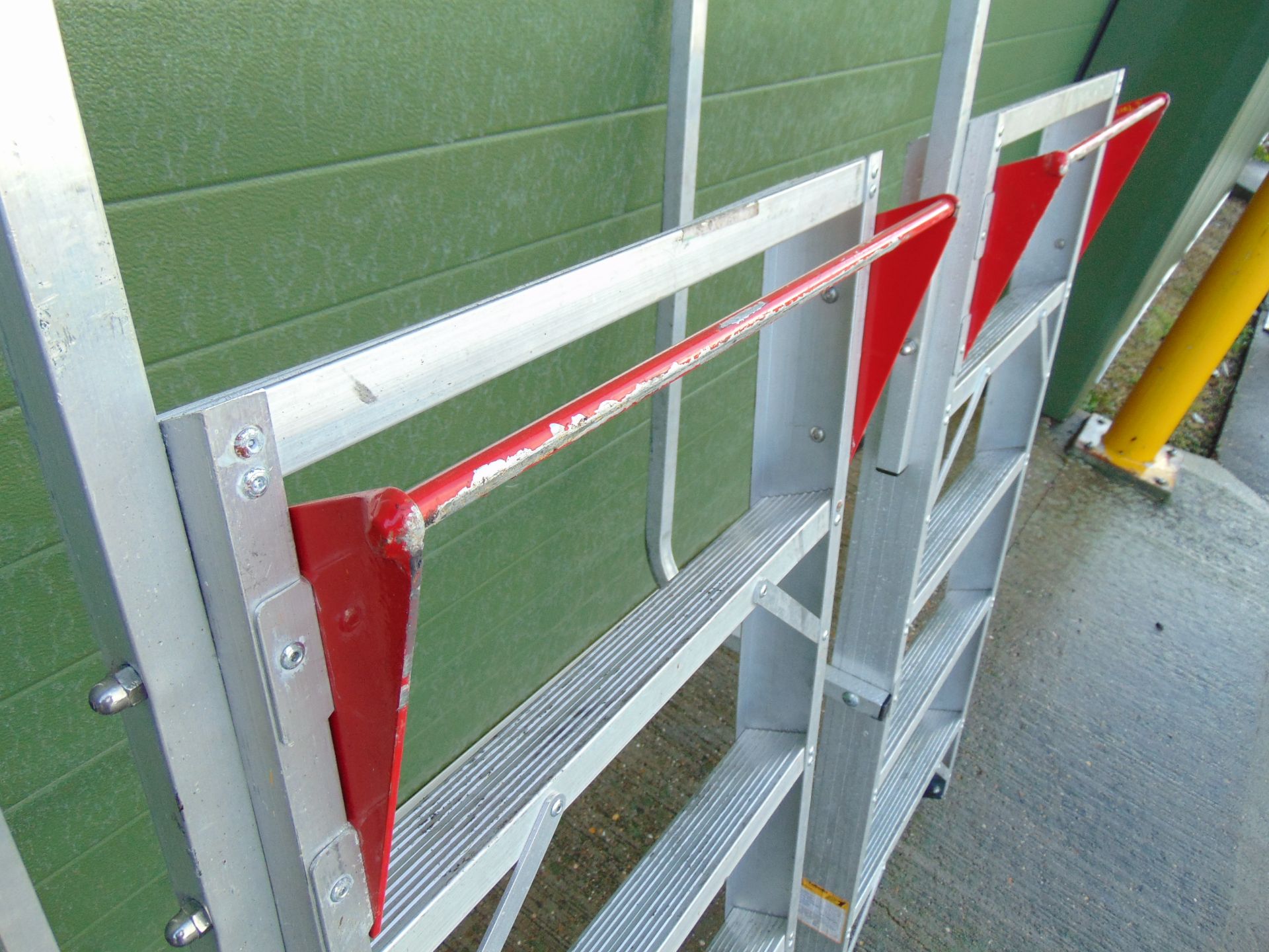 2 x Vehicle Access Ladders - Image 4 of 4