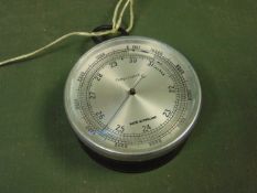 COMPENSATED BAROMETER EX. 42 SURVEY REGT ROYAL ENGINEERS