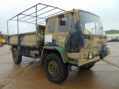 Leyland Daf 45/150 4 x 4 fitted with Hydraulic Winch ( operates Front and Rear )