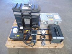 GE Everest Video Probe Borescope/Endoscope Kit XL240LSB with Sony PVM9044QM Colour Monitor