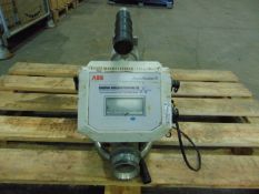 ABB Aquamaster Lay Flat Hose Flow Meter