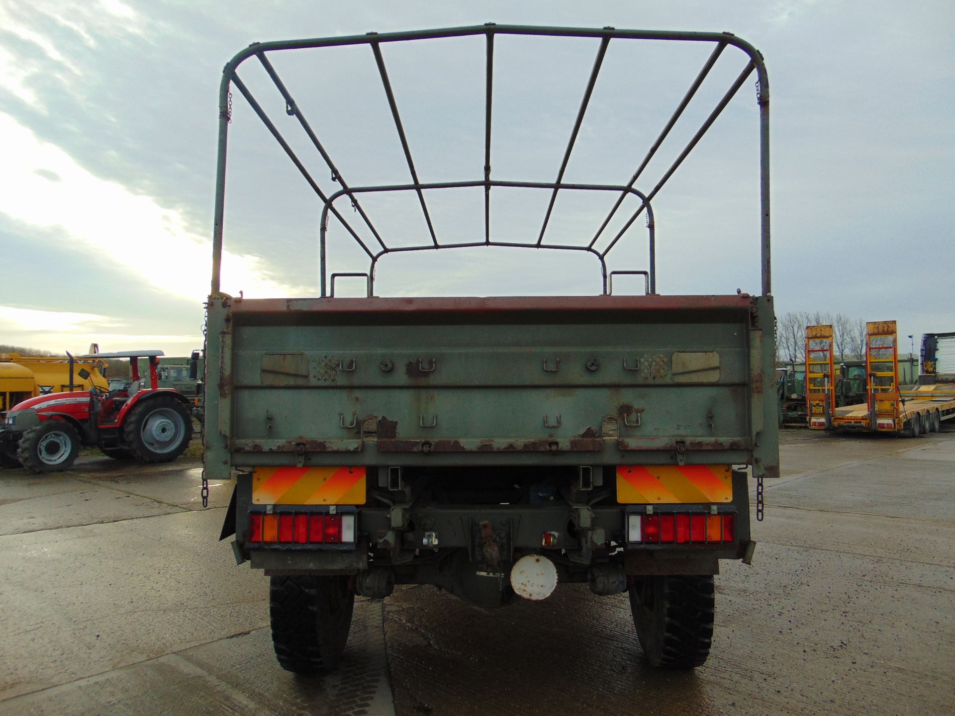 Leyland Daf 45/150 4 x 4 - Image 7 of 22