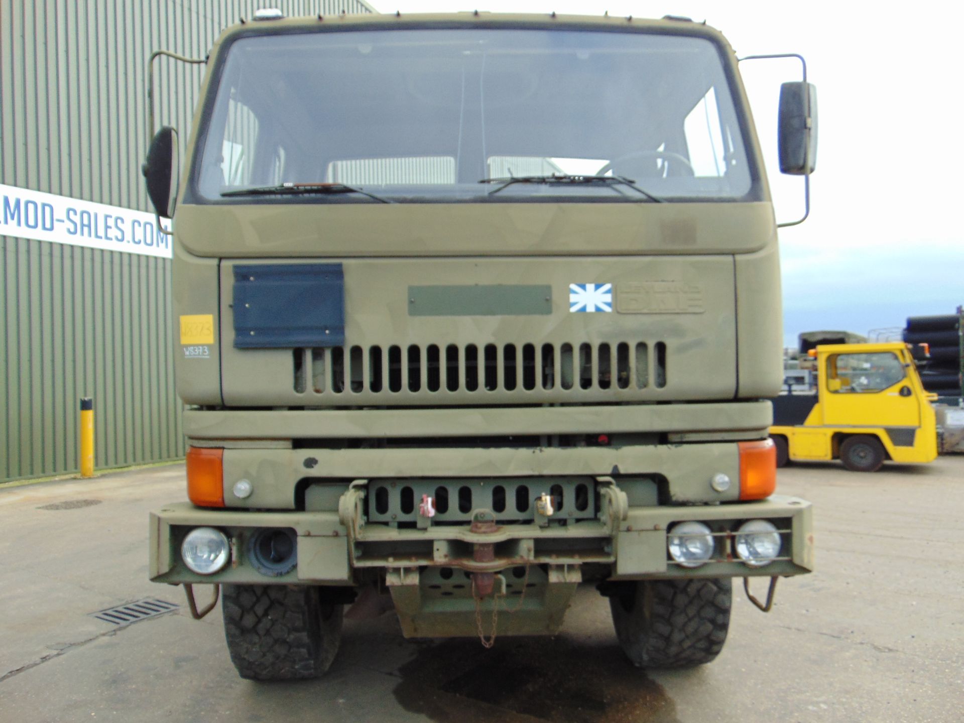 DAF 8x6 DROPS Multilift LHD Hook Loader 58,270 Kms Only - Image 3 of 30