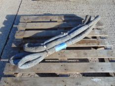 4.5m Marlow 20t Kinetic Energy Recovery Rope