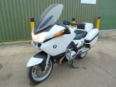 2008 BMW R1200RT Motorbike ONLY 46,266 Miles!