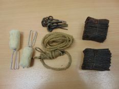 WW2 .303 BREN GUN CLEANING TOOLS UNUSED