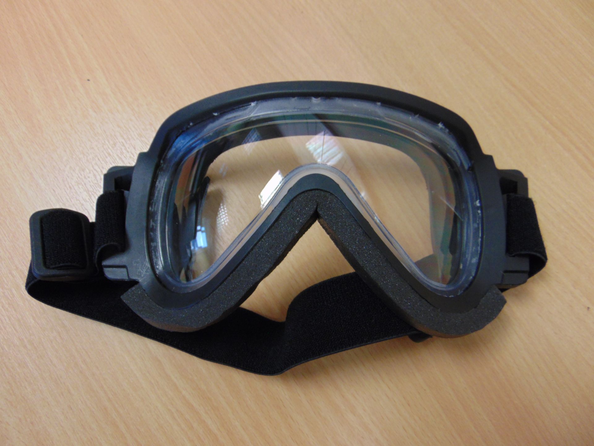 CAM LOCK SAS ANTI MIST PARACHUTE GOGGLES New unissued in original box with case - Image 3 of 13