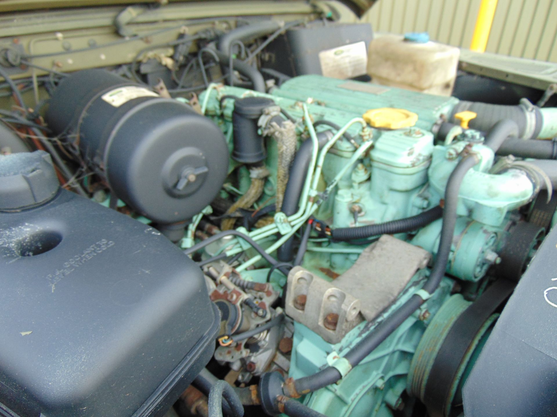 Land Rover Wolf 90 Hard Top with Remus upgrade - Image 33 of 36