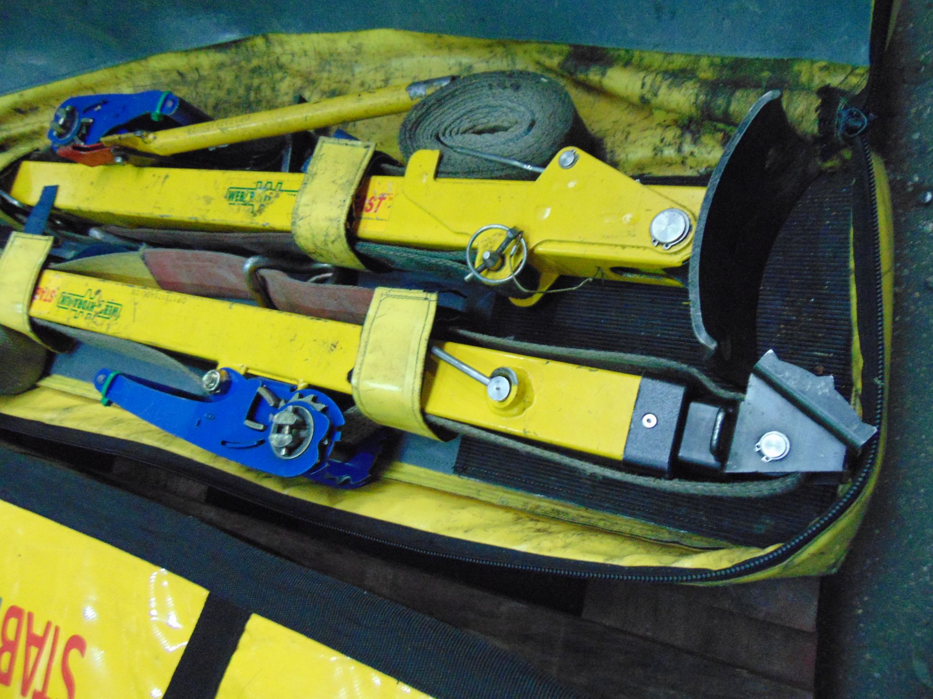 You are bidding on direct from the UK Fire and Rescue Service 2 x Weber ...