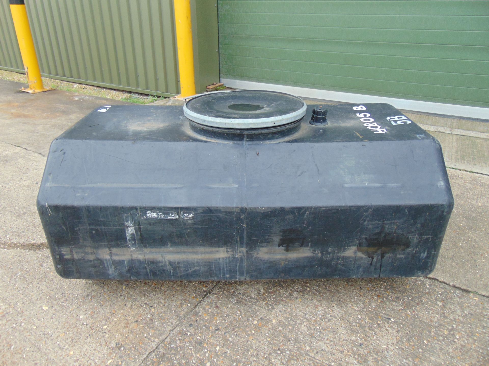 Trailer Mountable 100 Gallon Water Tank - Image 2 of 8