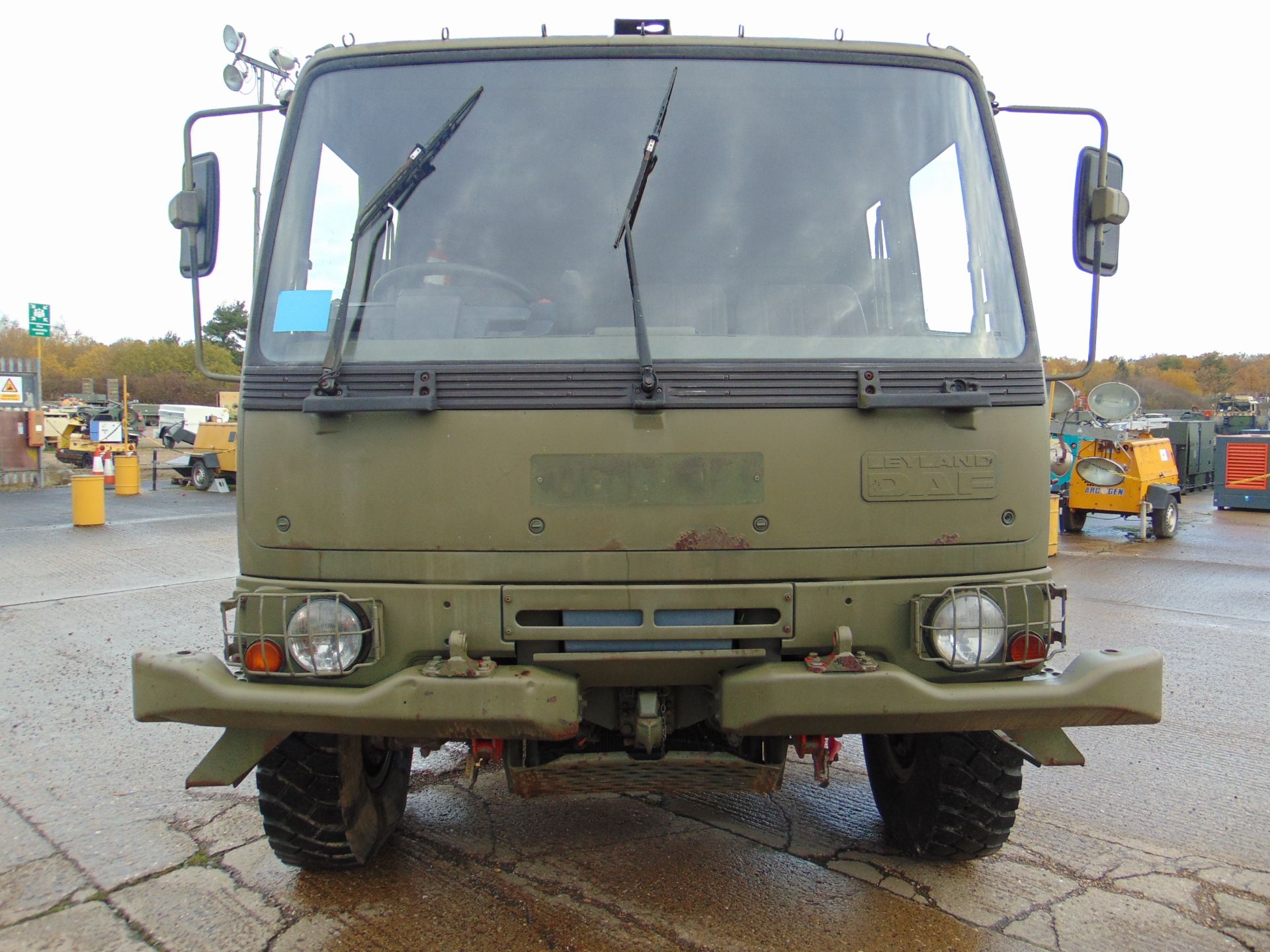 Leyland Daf 45/150 4 x 4 - Image 2 of 22