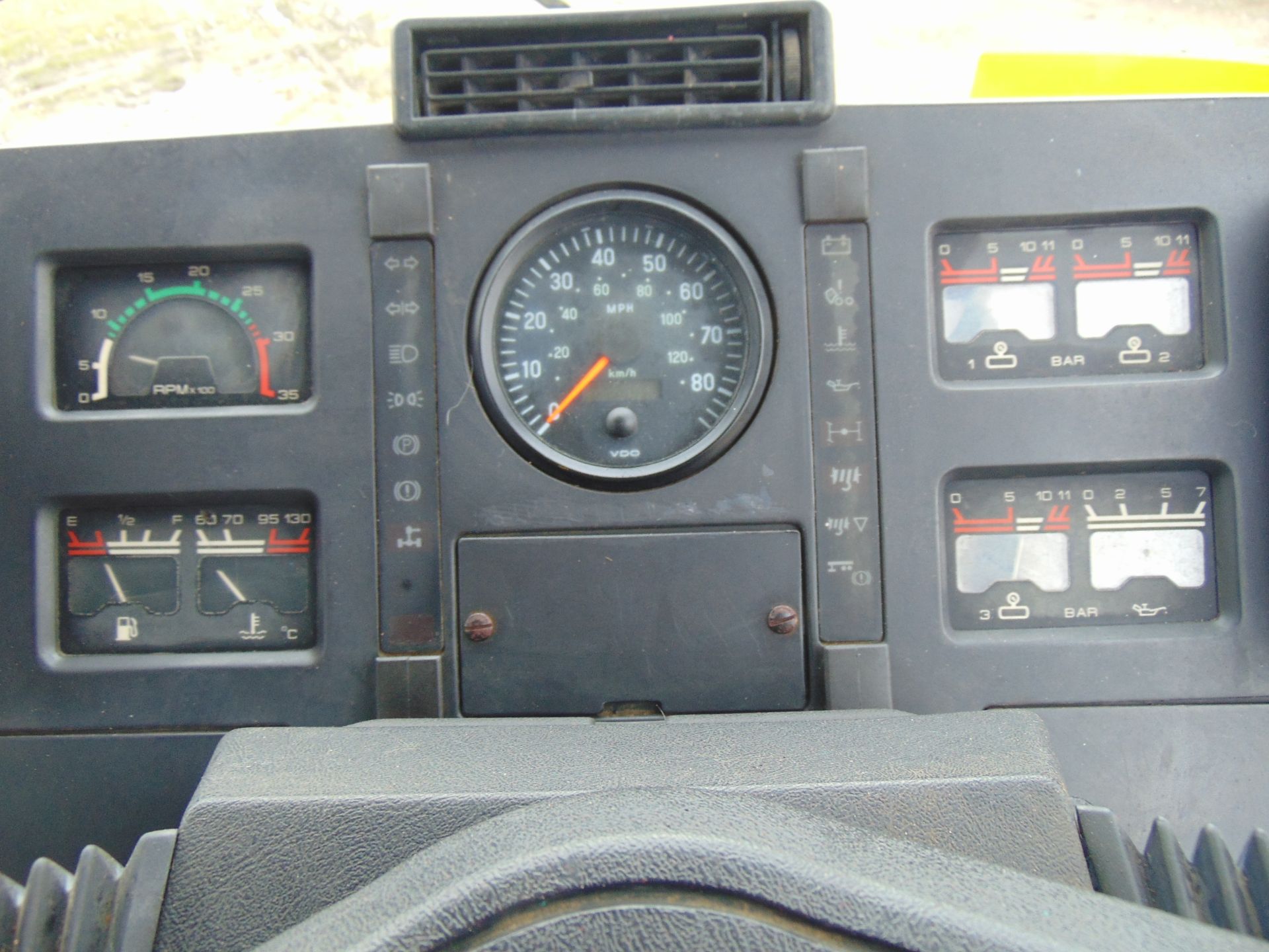 Leyland Daf 45/150 4 x 4 fitted with Hydraulic Winch ( operates Front and Rear ) - Image 18 of 24