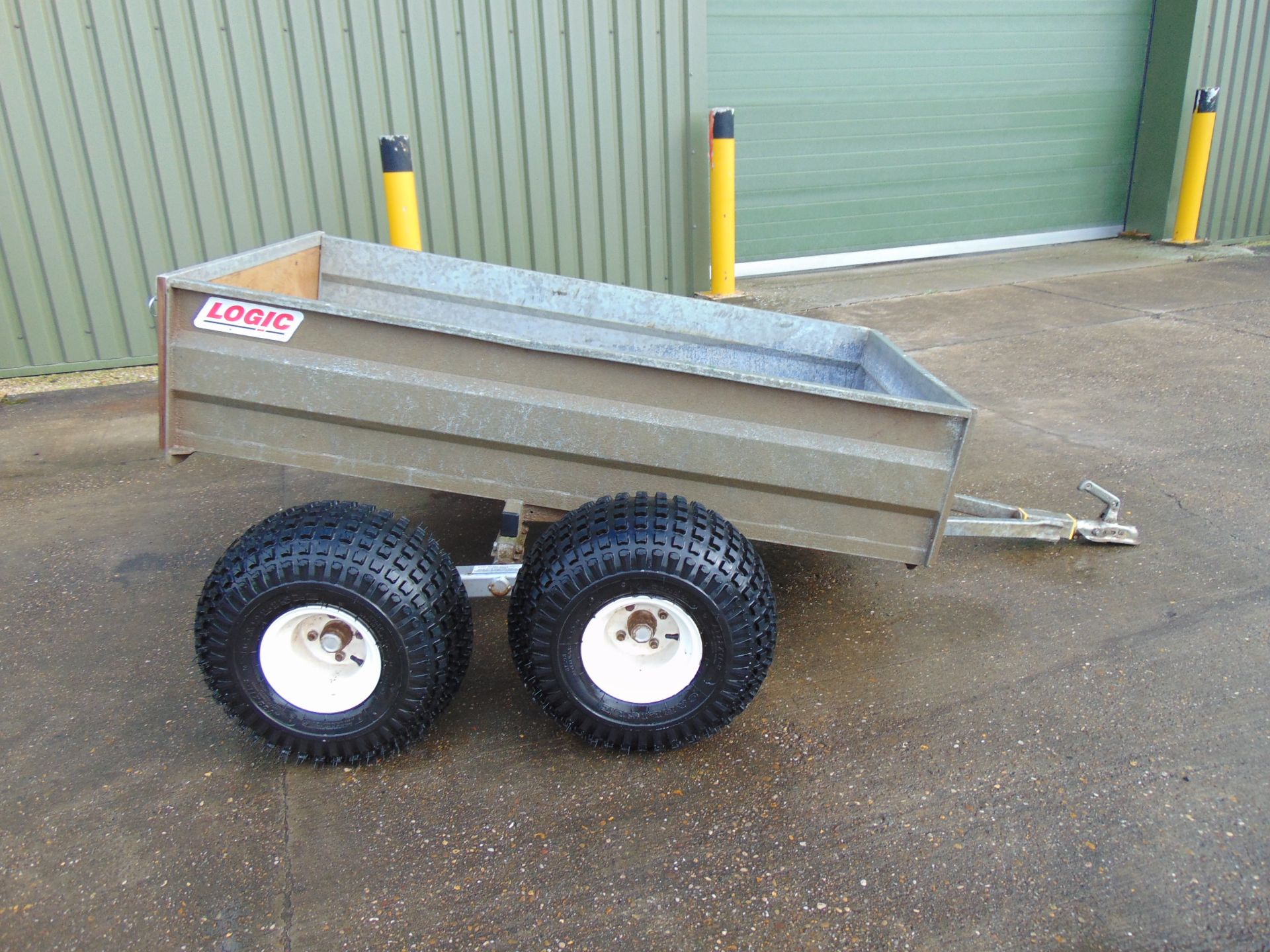 Logic Tandem Axle All Terrain ATV Trailer - Image 6 of 18