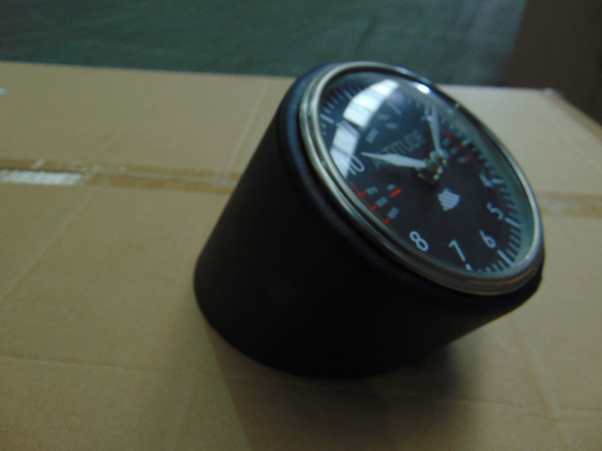 ALTIMETER CLOCK - Image 2 of 5