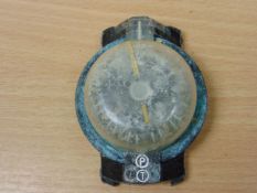 ROYAL NAVY DIVERS COMPASS FOUND IN FALKLANDS ISLANDS.