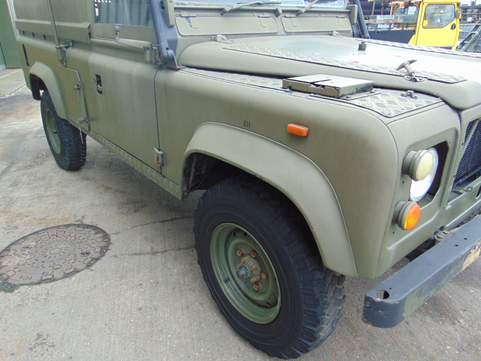 Land Rover 110 Tithonus hardtop - Image 10 of 29