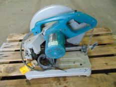 Makita 2414NB Metal Cutting CHOP Saw 110v