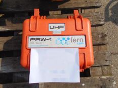 Fern Lightweight FRW-1 UHF 400-440 MHz Portable Repeater