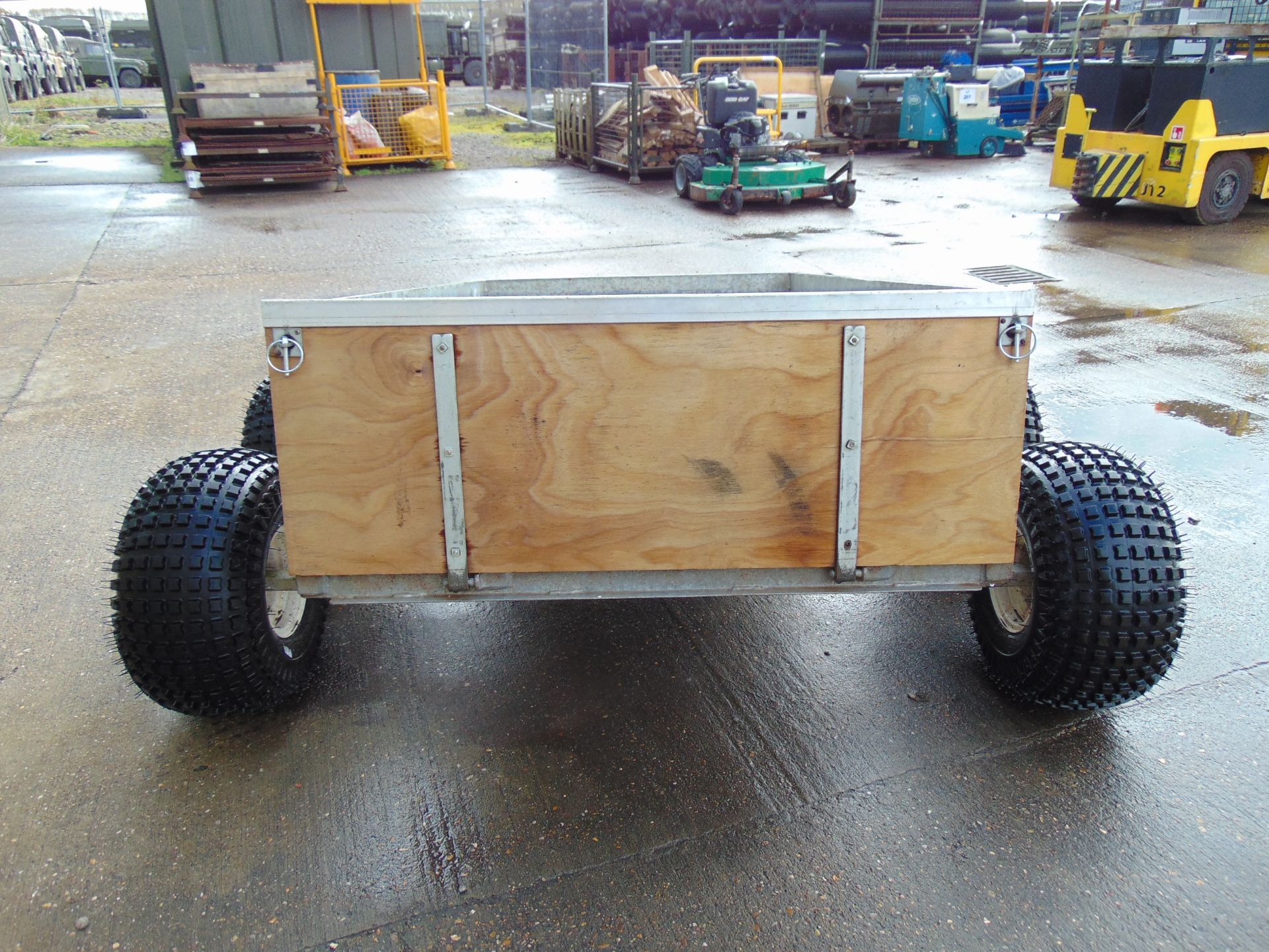 Logic Tandem Axle All Terrain ATV Trailer - Image 8 of 18