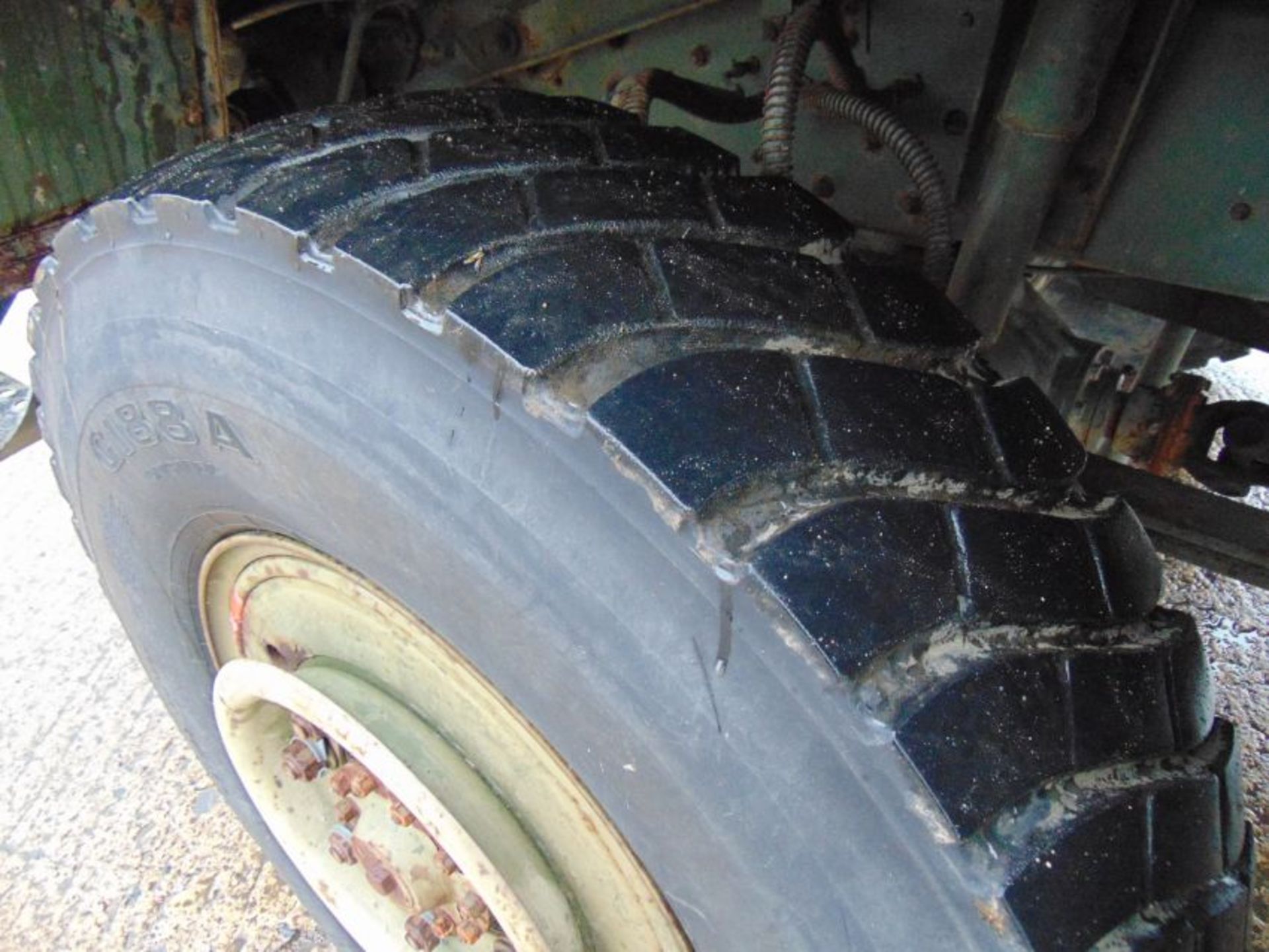 Left Hand Drive Leyland Daf 45/150 4 x 4 with Hydraulic Winch ( operates Front and Rear ) - Image 19 of 29