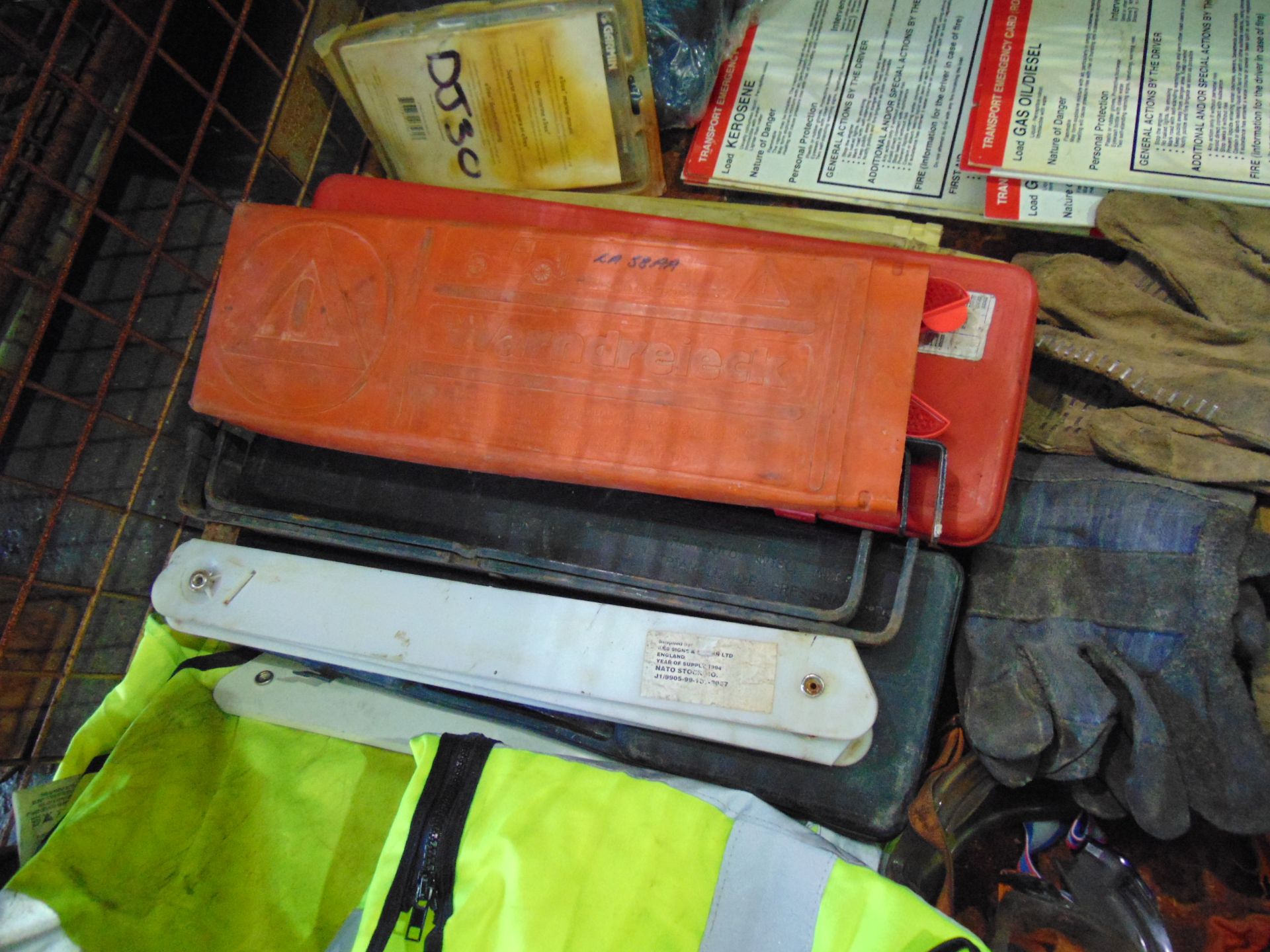 Mixed Safety Equipment etc - Image 3 of 5