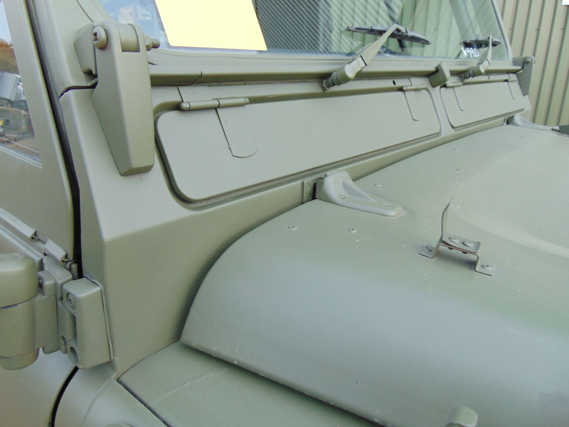 Land Rover Wolf 90 Hard Top with Remus upgrade - Image 10 of 36