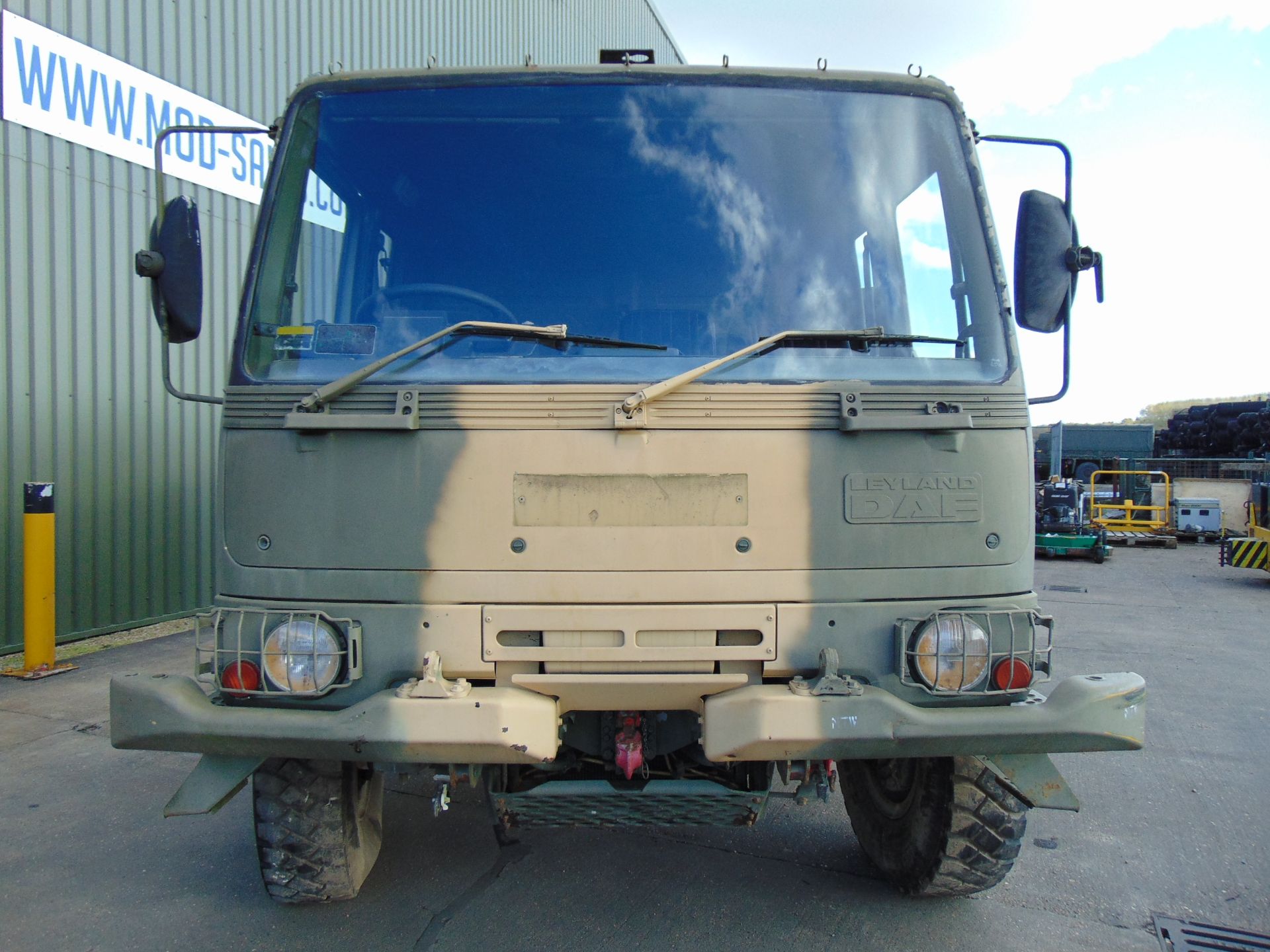 Leyland Daf 45/150 4 x 4 Right Hand Drive Cummins Turbo Diesel - Image 2 of 24