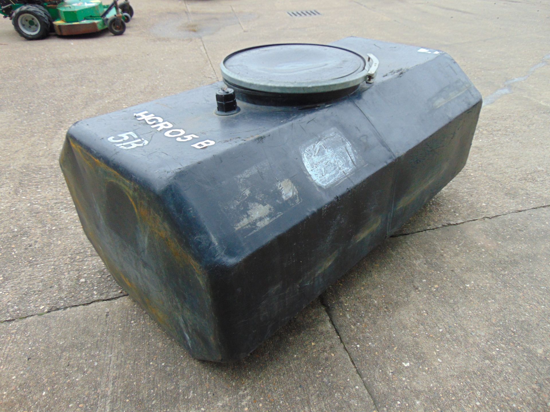 Trailer Mountable 100 Gallon Water Tank - Image 4 of 8