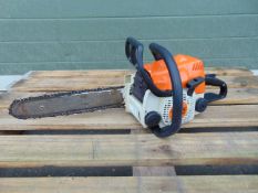 Stihl MS180 Chainsaw